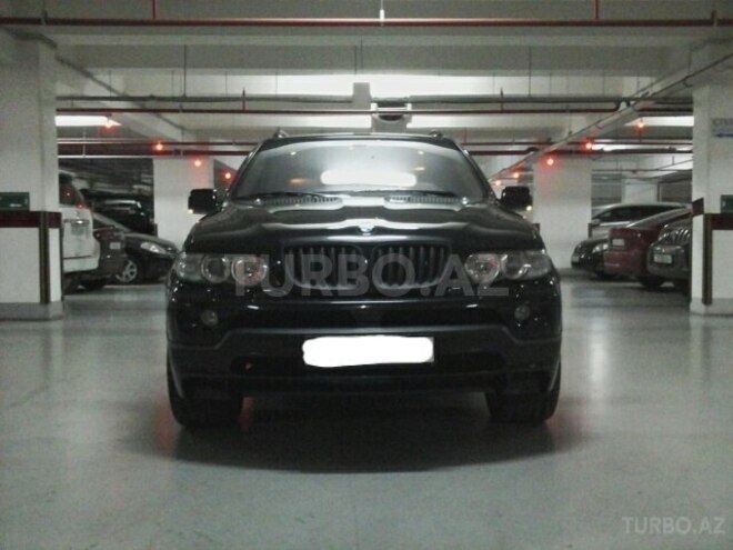 BMW X5 2006, 64,000 km - 4.8 l - Bakı