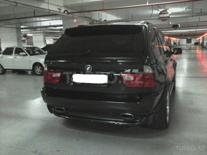 BMW X5 2006, 64,000 km - 4.8 l - Bakı