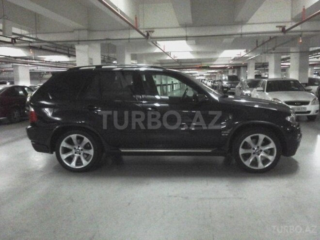 BMW X5 2006, 64,000 km - 4.8 l - Bakı
