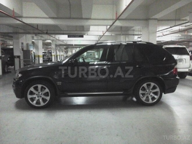 BMW X5 2006, 64,000 km - 4.8 l - Bakı