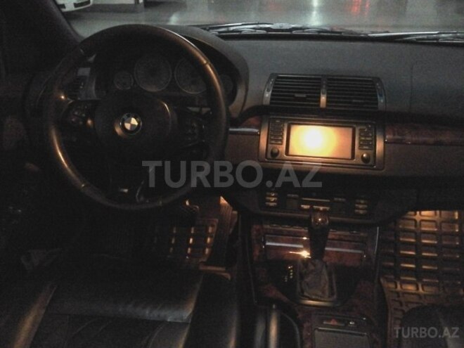 BMW X5 2006, 64,000 km - 4.8 l - Bakı