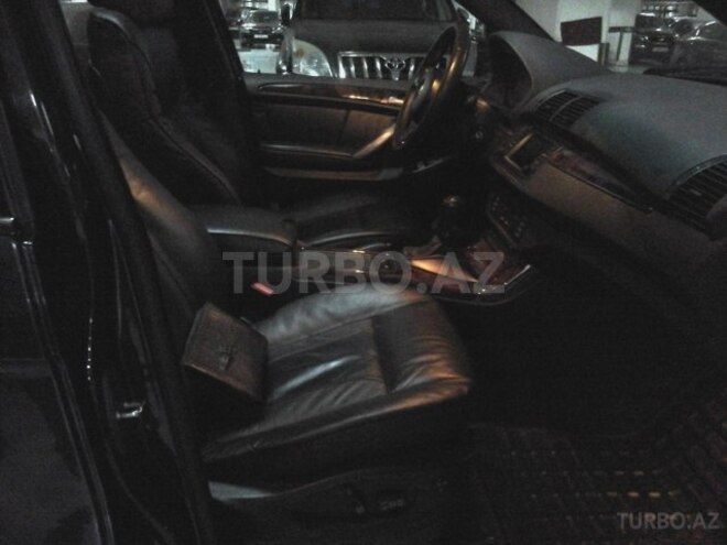 BMW X5 2006, 64,000 km - 4.8 l - Bakı