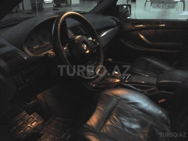 BMW X5 2006, 64,000 km - 4.8 l - Bakı
