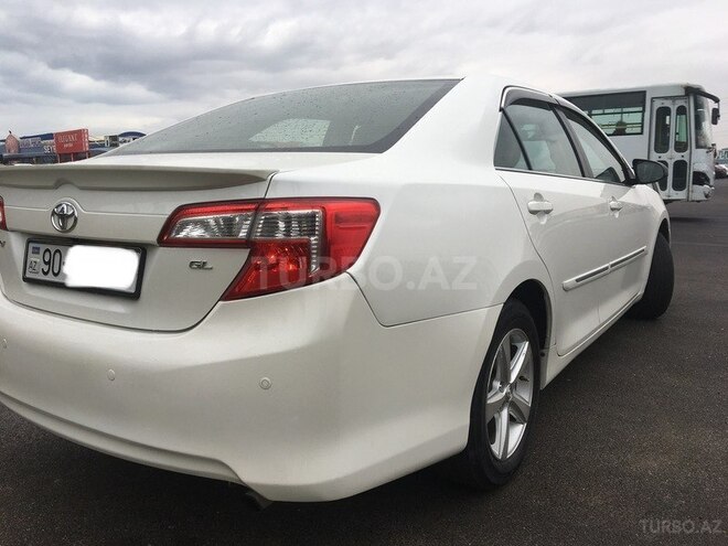 Toyota Camry 2012, 175,000 km - 2.5 l - Bakı