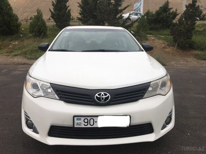 Toyota Camry 2012, 175,000 km - 2.5 l - Bakı