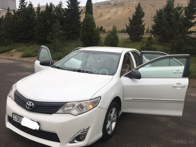 Toyota Camry 2012, 175,000 km - 2.5 l - Bakı