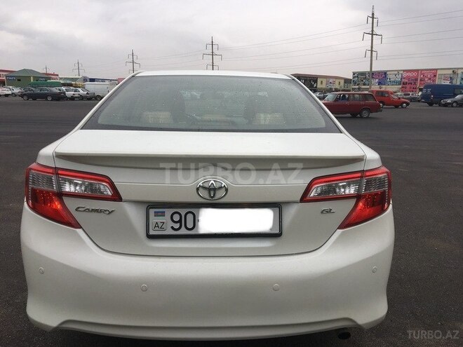 Toyota Camry 2012, 175,000 km - 2.5 l - Bakı