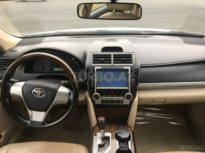 Toyota Camry 2012, 175,000 km - 2.5 l - Bakı