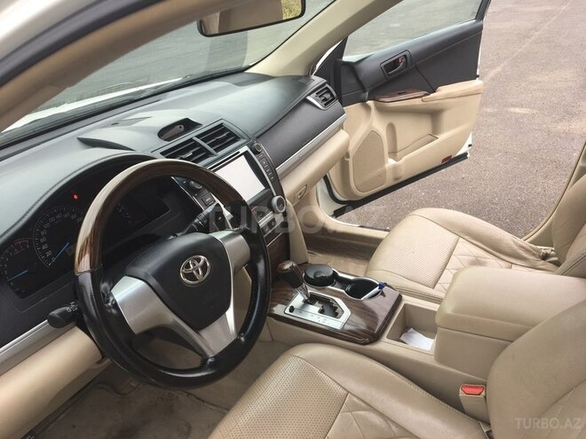 Toyota Camry 2012, 175,000 km - 2.5 l - Bakı