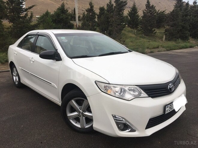Toyota Camry 2012, 175,000 km - 2.5 l - Bakı