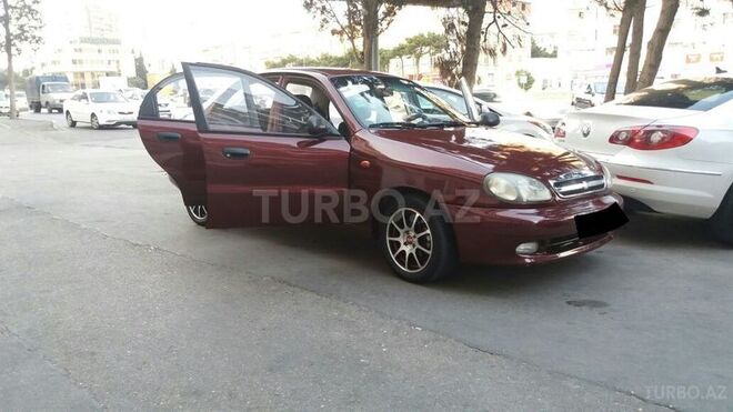 Chevrolet Lanos 2007, 264,852 km - 1.5 л - Bakı