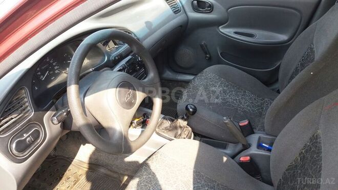 Chevrolet Lanos 2007, 264,852 km - 1.5 л - Bakı
