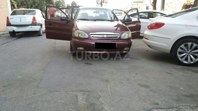 Chevrolet Lanos 2007, 264,852 km - 1.5 л - Bakı