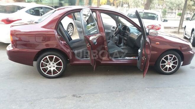 Chevrolet Lanos 2007, 264,852 km - 1.5 л - Bakı