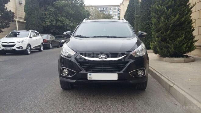 Hyundai ix35 2012, 76,200 km - 2.0 l - Bakı