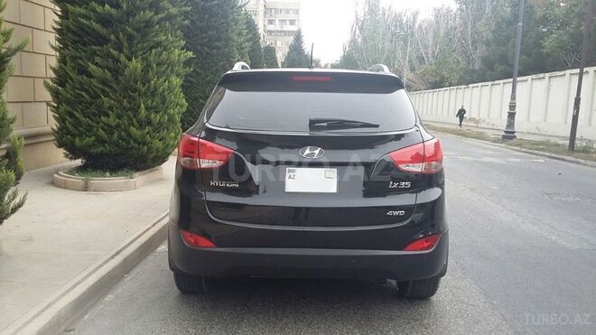 Hyundai ix35 2012, 76,200 km - 2.0 l - Bakı