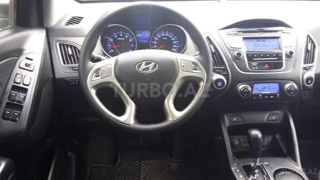 Hyundai ix35 2012, 76,200 km - 2.0 l - Bakı