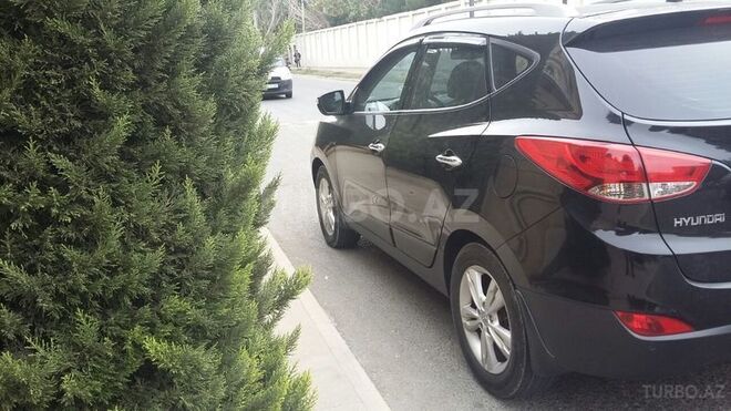 Hyundai ix35 2012, 76,200 km - 2.0 l - Bakı