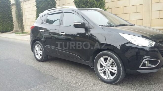 Hyundai ix35 2012, 76,200 km - 2.0 l - Bakı