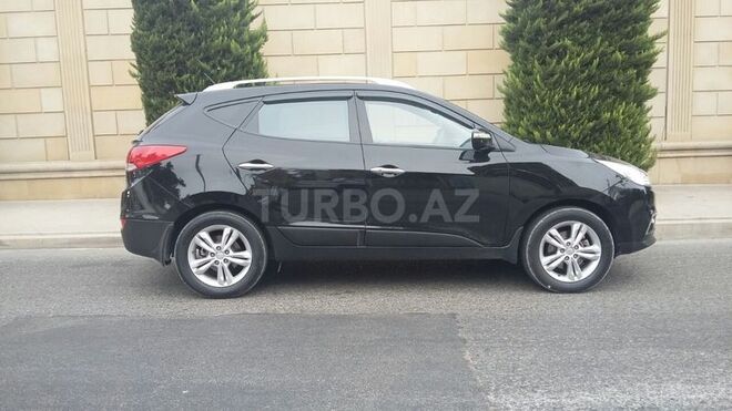 Hyundai ix35 2012, 76,200 km - 2.0 l - Bakı