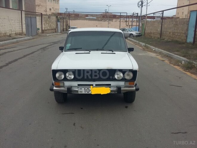 LADA (VAZ) 2106 1981, 354,000 km - 1.3 l - Bakı
