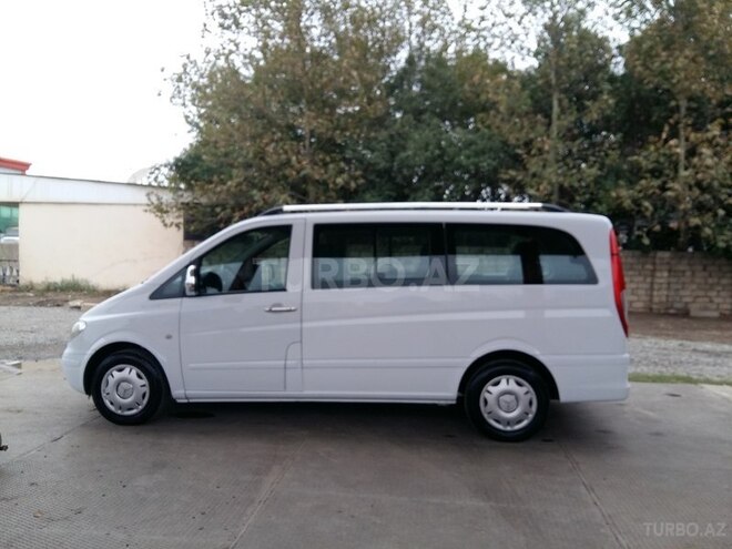 Mercedes Vito 2009, 185,813 km - 2.2 l - Cəlilabad