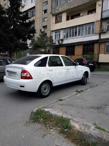LADA (VAZ) Priora 2012, 99,000 km - 1.6 l - Bakı