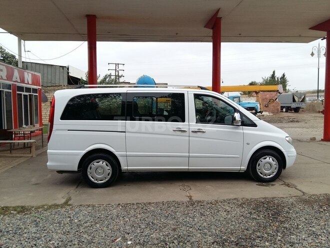 Mercedes Vito 2009, 185,813 km - 2.2 l - Cəlilabad