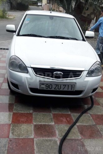 LADA (VAZ) Priora 2012, 99,000 km - 1.6 l - Bakı