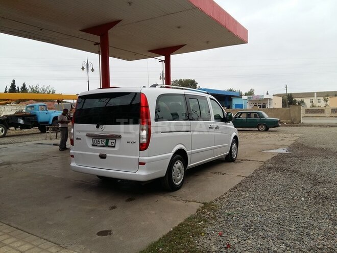 Mercedes Vito 2009, 185,813 km - 2.2 l - Cəlilabad