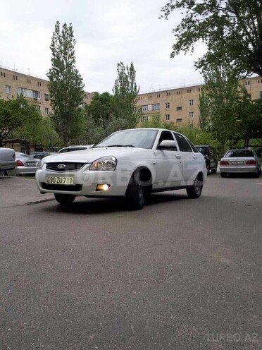 LADA (VAZ) Priora 2012, 99,000 km - 1.6 l - Bakı