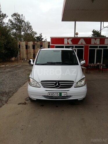 Mercedes Vito 2009, 185,813 km - 2.2 l - Cəlilabad