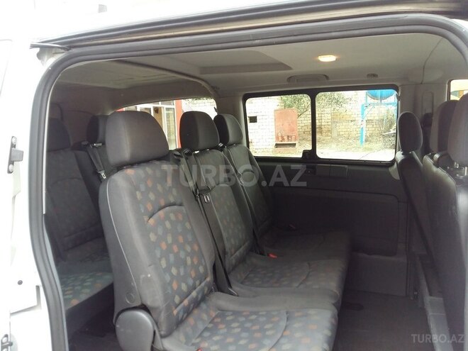 Mercedes Vito 2009, 185,813 km - 2.2 l - Cəlilabad