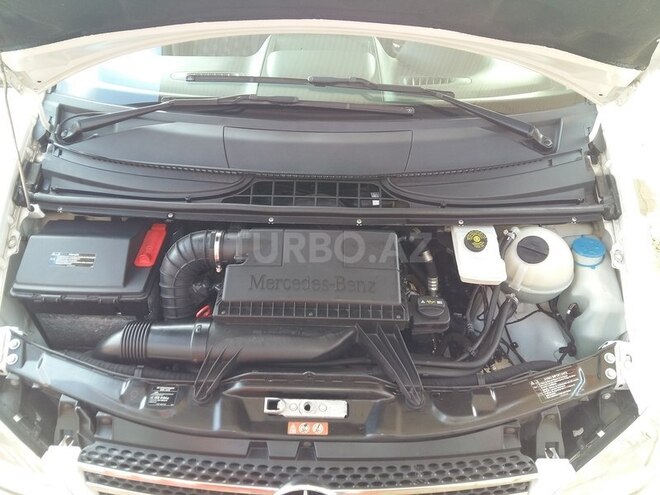 Mercedes Vito 2009, 185,813 km - 2.2 l - Cəlilabad