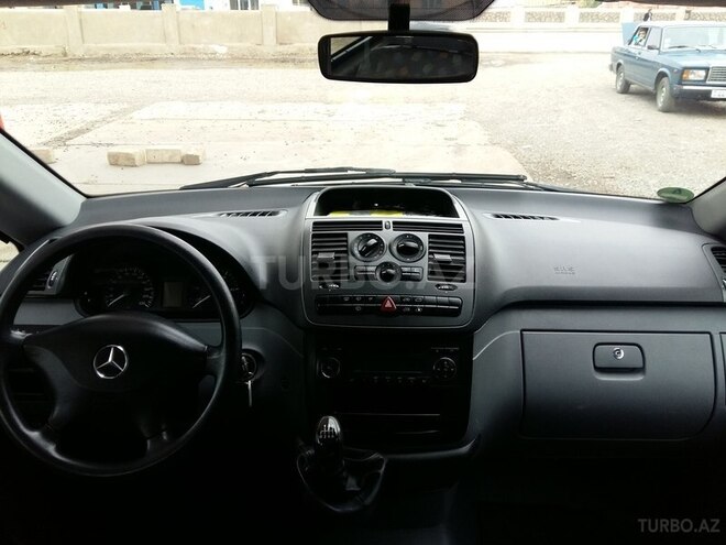 Mercedes Vito 2009, 185,813 km - 2.2 l - Cəlilabad