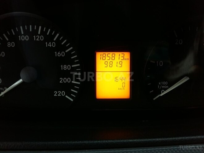 Mercedes Vito 2009, 185,813 km - 2.2 l - Cəlilabad