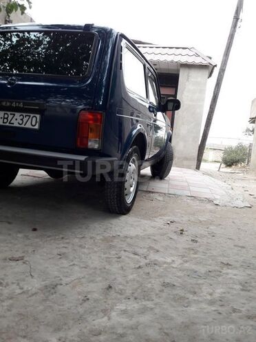 LADA (VAZ) Niva 2015, 54,000 km - 1.7 l - Bakı