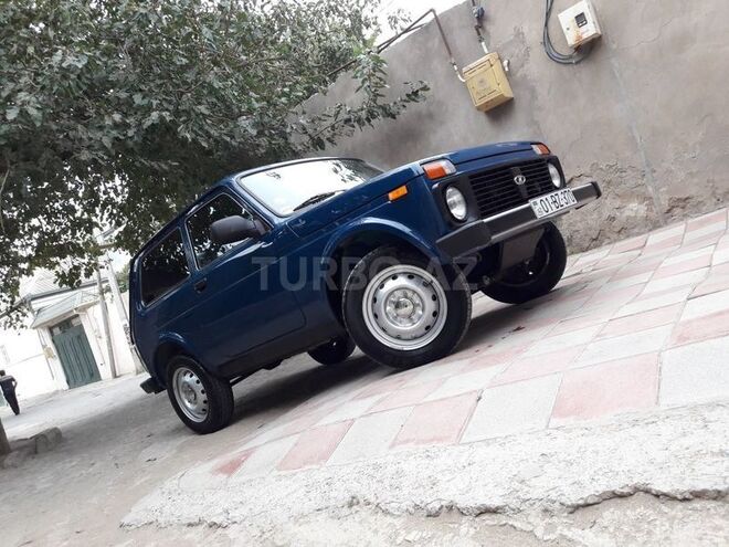 LADA (VAZ) Niva 2015, 54,000 km - 1.7 l - Bakı