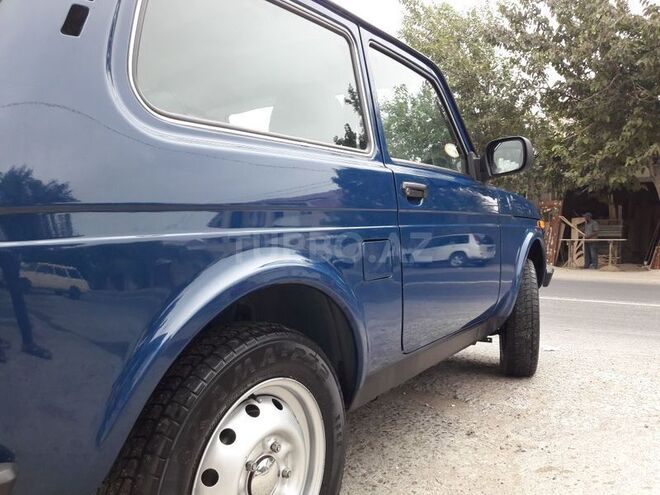 LADA (VAZ) Niva 2015, 54,000 km - 1.7 l - Bakı