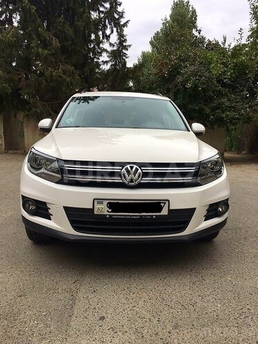 Volkswagen Tiguan 2013, 30,000 km - 2.0 l - Bakı