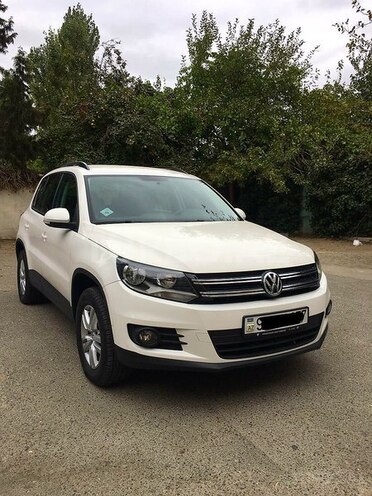 Volkswagen Tiguan 2013, 30,000 km - 2.0 l - Bakı