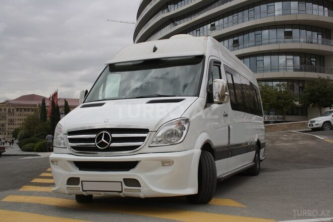 Mercedes Sprinter 316 2013, 150,000 km - 2.2 l - Bakı