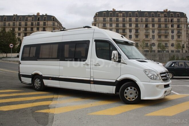 Mercedes Sprinter 316 2013, 150,000 km - 2.2 l - Bakı