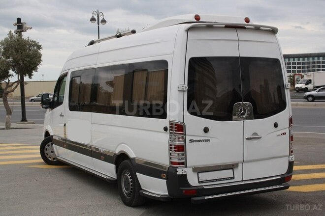 Mercedes Sprinter 316 2013, 150,000 km - 2.2 l - Bakı