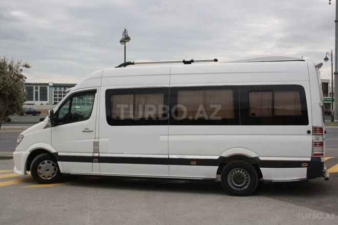 Mercedes Sprinter 316 2013, 150,000 km - 2.2 l - Bakı