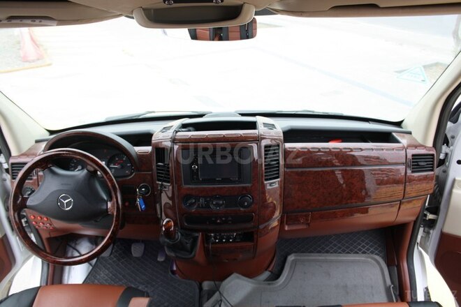 Mercedes Sprinter 316 2013, 150,000 km - 2.2 l - Bakı