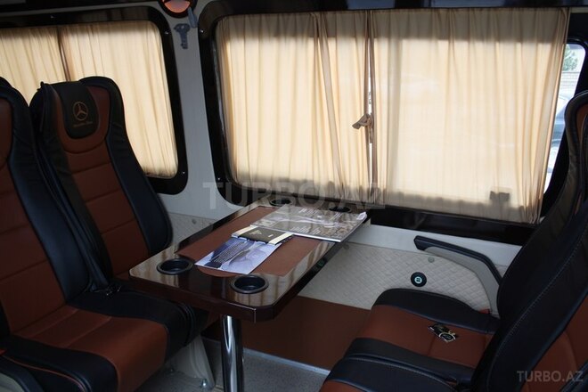 Mercedes Sprinter 316 2013, 150,000 km - 2.2 l - Bakı