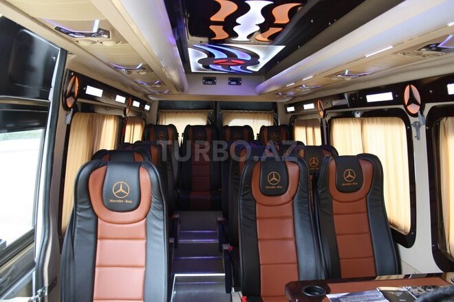 Mercedes Sprinter 316 2013, 150,000 km - 2.2 l - Bakı