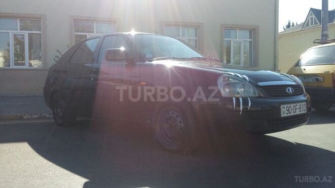 LADA (VAZ) Priora 2011, 140,000 km - 1.6 l - Bakı