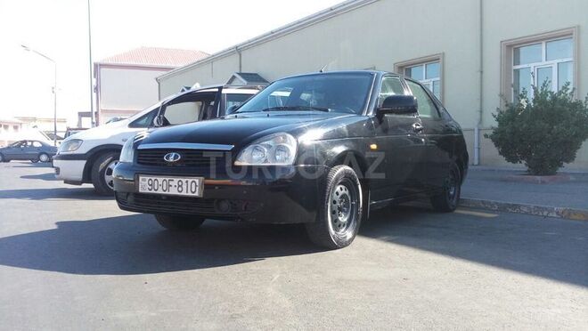 LADA (VAZ) Priora 2011, 140,000 km - 1.6 l - Bakı